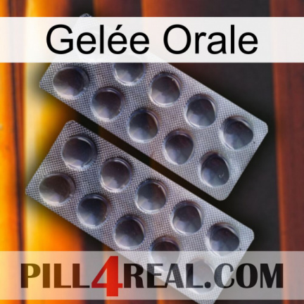 Gelée Orale 31